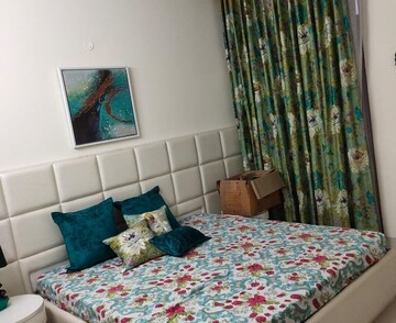 Bedroom in 3 BHK Apartment at Alliance The Eminence, Singhpura – for Rent