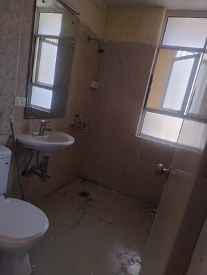 Bathroom in 3 BHK Apartment at Sare Home, Sector 92 – for Rent