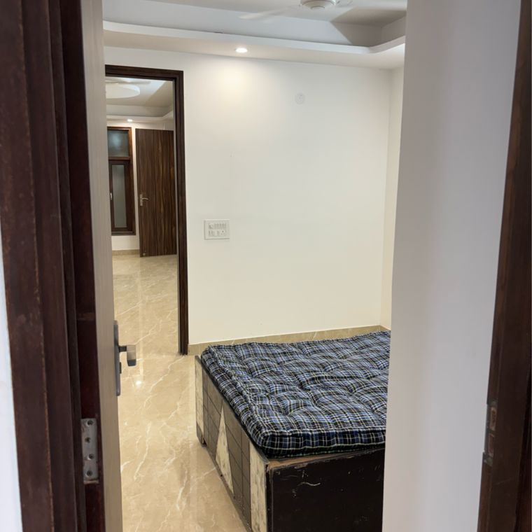 Kitchen, ignou road 1 Bedroom 1200 Sq.Yd. Builder Floor In Ignou Road Delhi 9281404