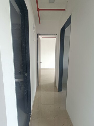 Building Lobby in 1 BHK Apartment at Neminath Nemi Bhavan, Goregaon West – for Rent