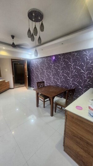 Living Room in 2 BHK Apartment at Sabari Shaan, Chembur – for Rent