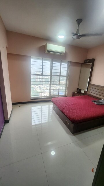 Bedroom in 2 BHK Apartment at Sabari Shaan, Chembur – for Rent