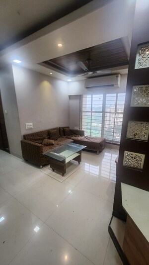 Living Room in 2 BHK Apartment at Sabari Shaan, Chembur – for Rent