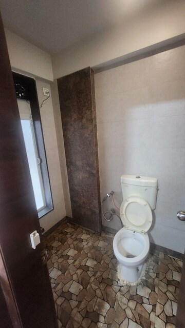 Bathroom in 2 BHK Apartment at Sabari Shaan, Chembur – for Rent