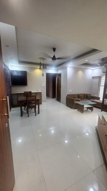 Living Room in 2 BHK Apartment at Sabari Shaan, Chembur – for Rent