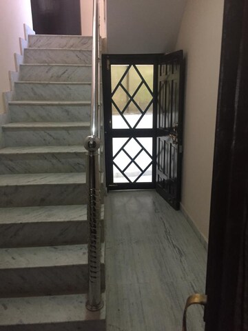 Staircase in 3 BHK Independent House at East Canal Road – for Rent