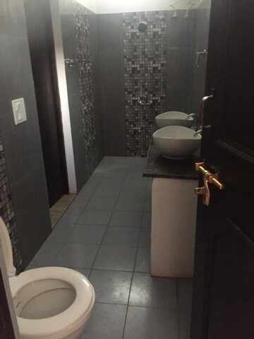 Bathroom in 3 BHK Independent House at East Canal Road – for Rent