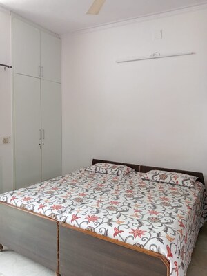 Bedroom in 1 RK Villa at Sector 39 – for Rent