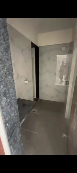 Bathroom in 2 BHK Apartment at Anant Metropolis Insignia Towers, Kasarvadavali – for Sale