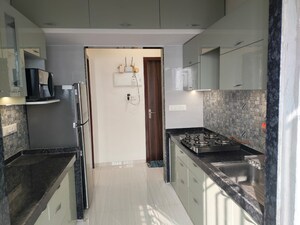 Kitchen in 2 BHK Apartment at Regency Anantam Phase 2, Dombivli East – for Rent