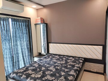 Bedroom in 2 BHK Apartment at Regency Anantam Phase 2, Dombivli East – for Rent