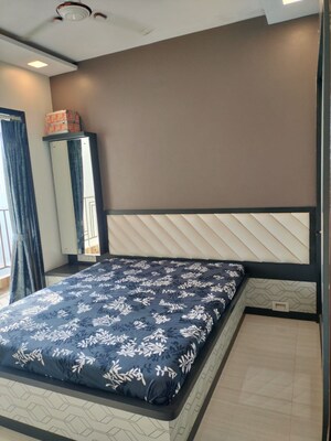 2 BHK Apartment For Rent in Regency Anantam Phase 2, Dombivli East