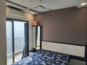 Bedroom in 2 BHK Apartment at Regency Anantam Phase 2, Dombivli East – for Rent