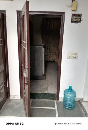 Bathroom in 1 BHK Villa at Sector 30 – for Rent