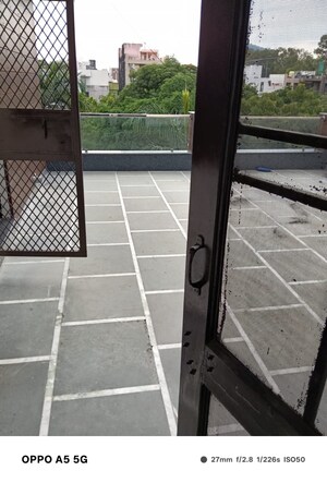 Balcony in 1 BHK Villa at Sector 30 – for Rent