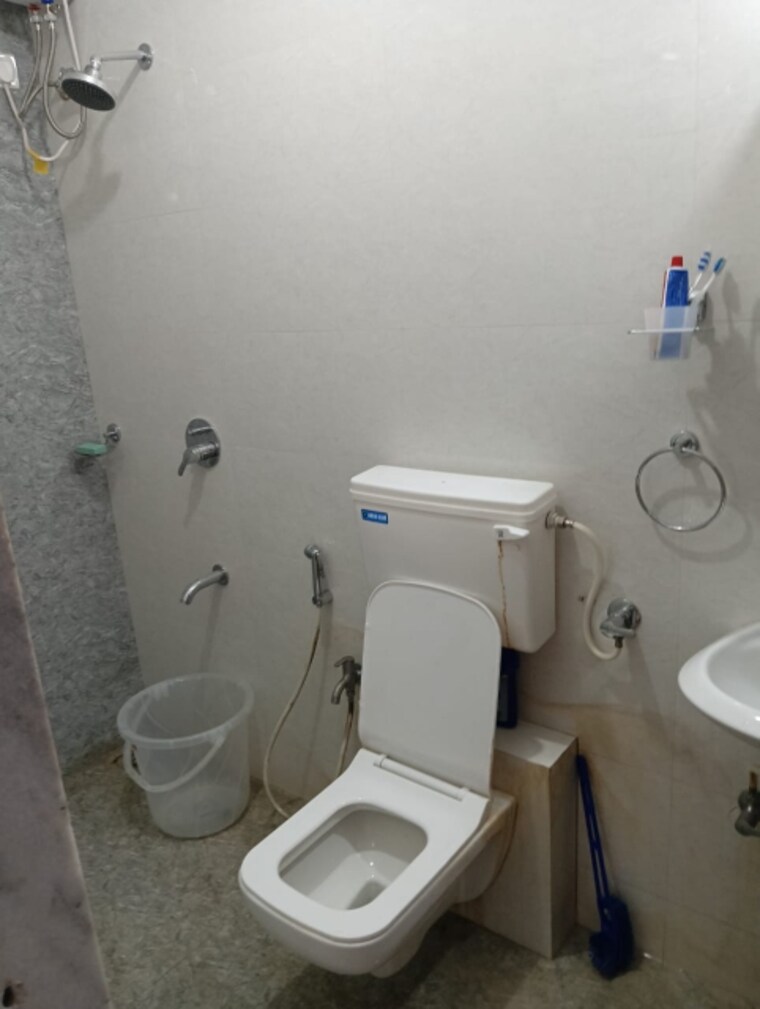 Bathroom, colo-color-rise 2 Bedroom 587 Sq.Ft. Apartment In Dadar West Mumbai 9281500