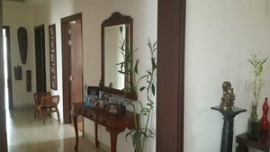 Living Room in 4 BHK Apartment at Parsvnath Exotica, Sector 53 – for Sale