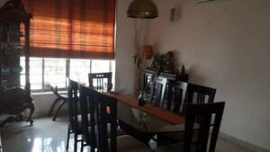 Living Room in 4 BHK Apartment at Parsvnath Exotica, Sector 53 – for Sale