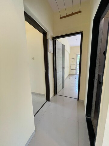 Building Lobby in 3.5 BHK Apartment at Runwal Residency, Chembur – for Rent