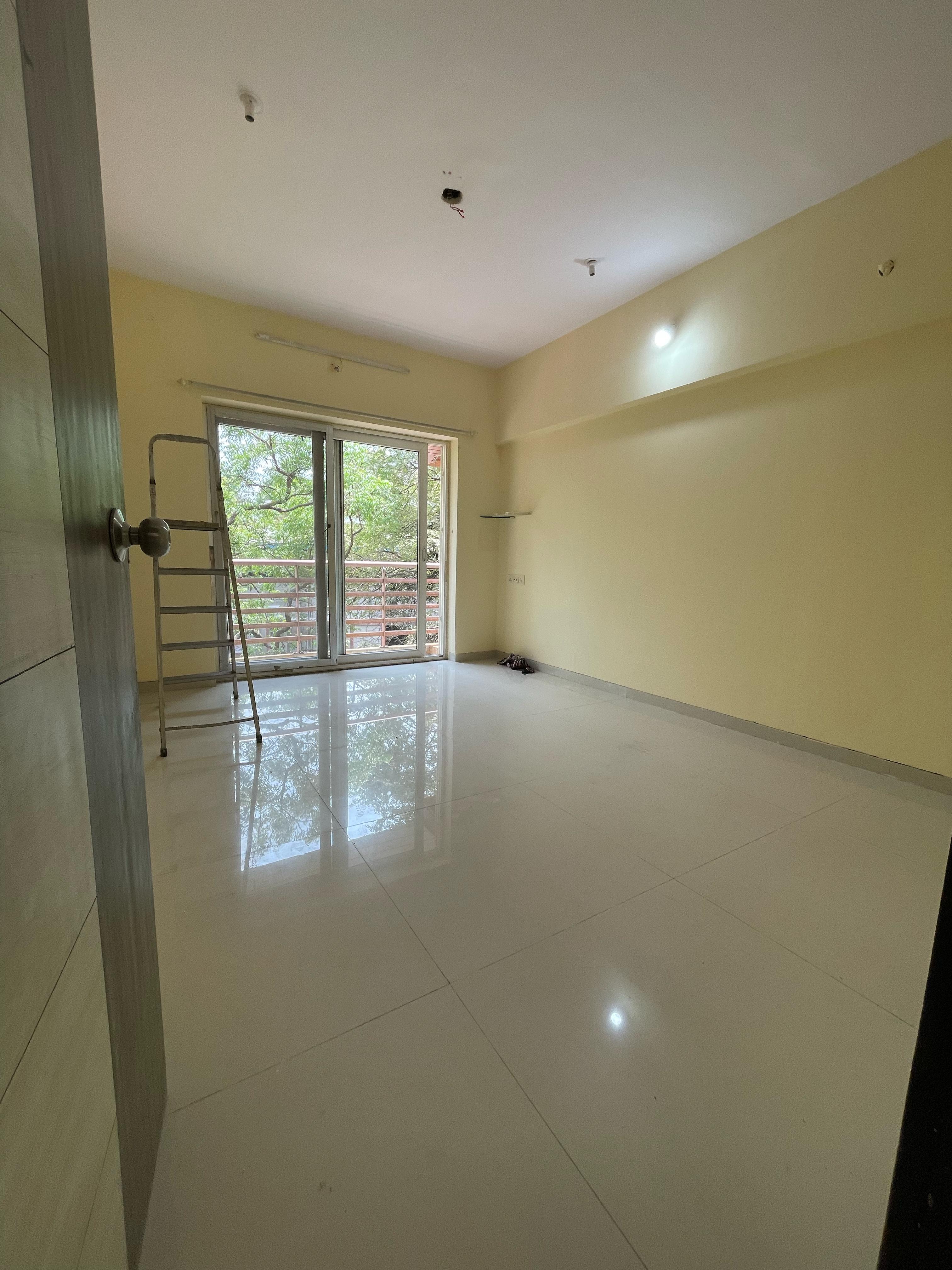 3.5 BHK + Pooja Room Apartment For Rent in Runwal Residency