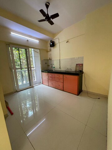 Kitchen in 3.5 BHK Apartment at Runwal Residency, Chembur – for Rent