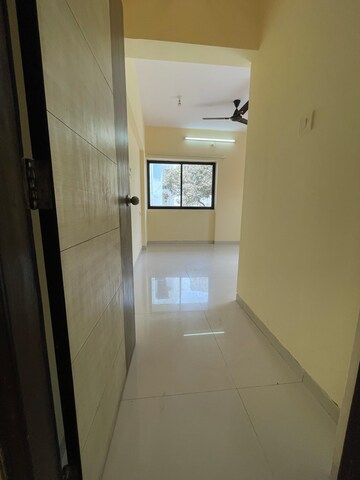 Building Lobby in 3.5 BHK Apartment at Runwal Residency, Chembur – for Rent