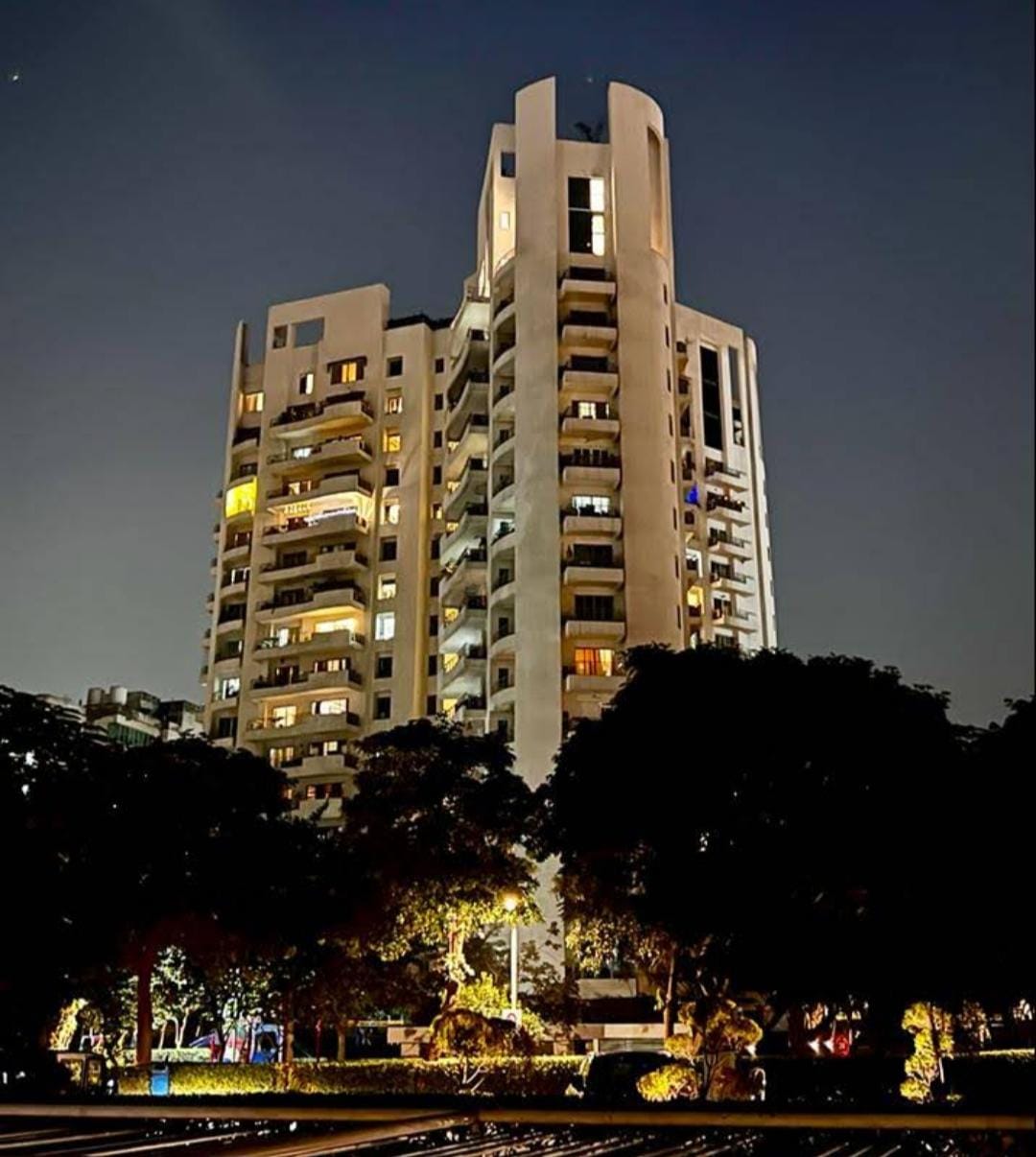 4 BHK Apartment For Sale in Parsvnath Exotica