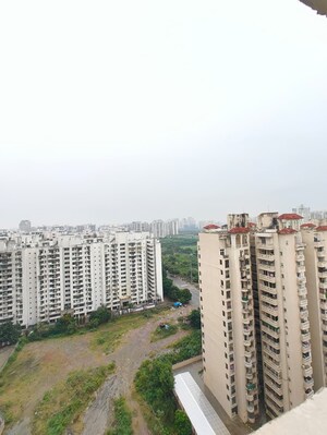 2 BHK Apartment – Exterior View View at Amrapali Silicon City, Sector 76 - for Rent