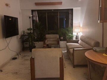 Living Room in 2 BHK Apartment at Bholenath Shiv Anil, Chembur – for Rent