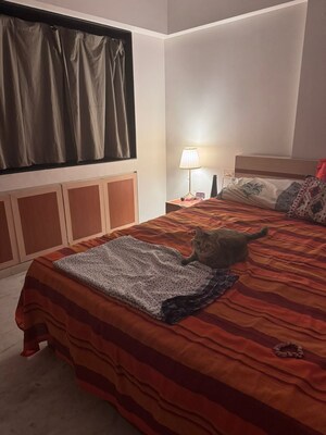 Bedroom in 2 BHK Apartment at Bholenath Shiv Anil, Chembur – for Rent