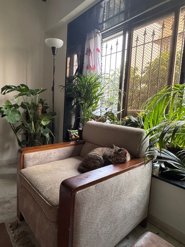 Living Room, bholenath-shiv-anil 2 Bedroom 1170 Sq.Ft. Apartment In Chembur Mumbai 9281512