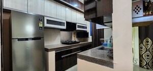 Kitchen in 3.5 BHK Apartment at CHD Avenue 71, Sector 71 – for Rent