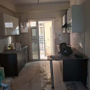 Living Room in 2 BHK Apartment at VVIP Homes, Gaur City 2 – for Rent