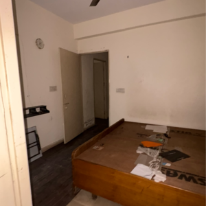 Bedroom in 2 BHK Apartment at Adore Happy Homes Exclusive Phase 2, Sector 86 – for Rent