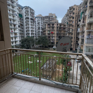 2 BHK Apartment For Rent in Adore Happy Homes Exclusive Phase 2, Sector 86