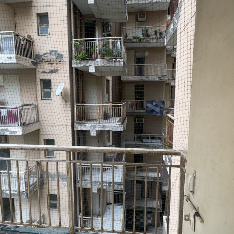 Exterior View, adore-happy-homes-exclusive-phase-2 2 Bedroom 650 Sq.Ft. Apartment In Sector 86 Faridabad 9281580