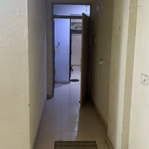 Building Lobby in 2 BHK Apartment at Adore Happy Homes Exclusive Phase 2, Sector 86 – for Rent