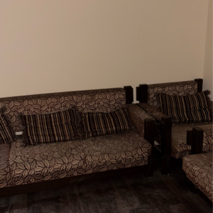 Bedroom in 2 BHK Apartment at Adore Happy Homes Exclusive Phase 2, Sector 86 – for Rent