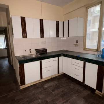 Kitchen in 2 BHK Apartment at Adore Happy Homes Exclusive Phase 2, Sector 86 – for Rent
