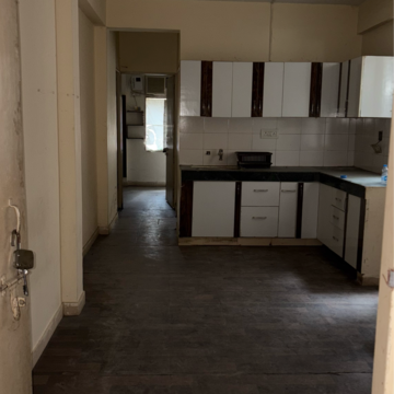 Kitchen in 2 BHK Apartment at Adore Happy Homes Exclusive Phase 2, Sector 86 – for Rent