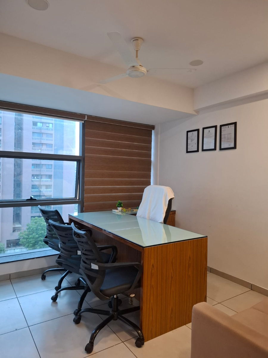Office Space in IT/SEZ For Rent in Science City