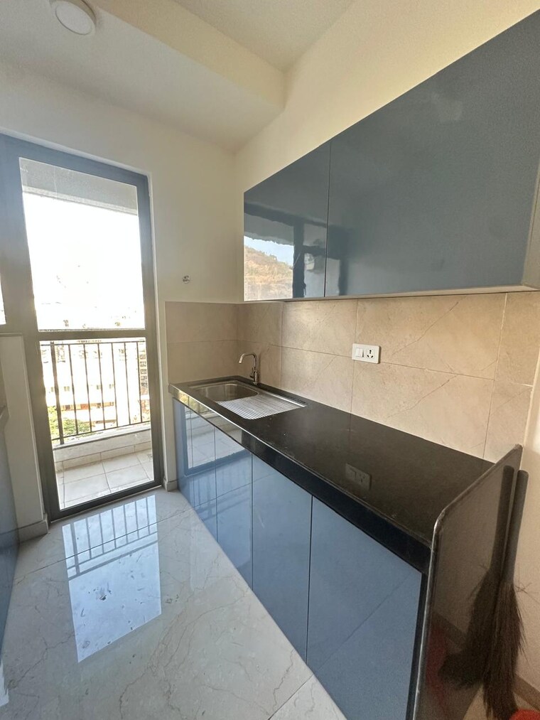 Kitchen, godrej-urban-park 1 Bedroom 450 Sq.Ft. Apartment In Chandivali Mumbai 9281542