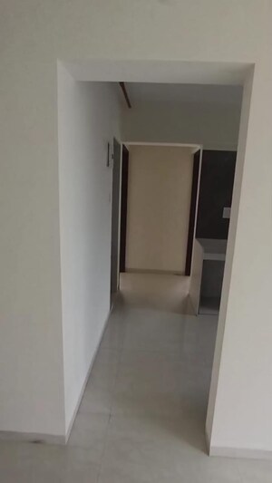 Building Lobby in 3 BHK Apartment at Silicon Park, Malad West – for Rent