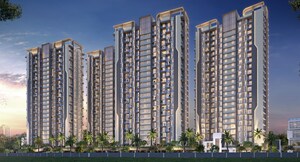 1 BHK Apartment For Sale in La Mer One, Palaspa