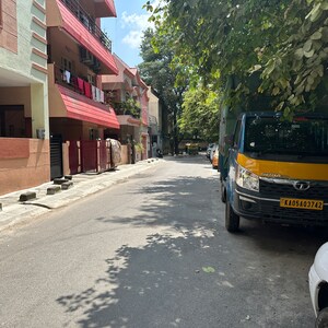  Plot – Exterior View View at Banashankari 3rd Stage - for Sale