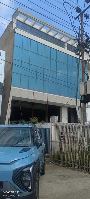 Balcony in  Office Space at Nh 2 – for Rent