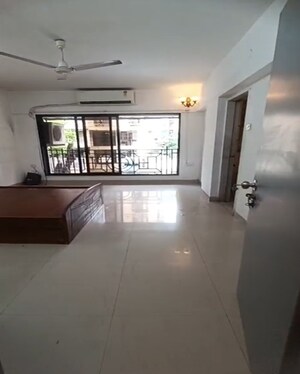 Bedroom in 3 BHK Apartment at Sungreens Gyan Kutir, Chembur – for Rent