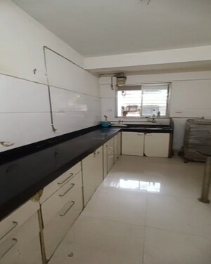 Kitchen in 3 BHK Apartment at Sungreens Gyan Kutir, Chembur – for Rent