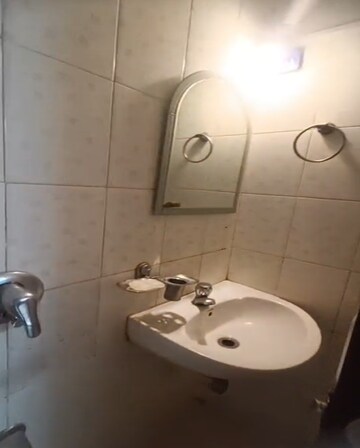 Bathroom in 3 BHK Apartment at Sungreens Gyan Kutir, Chembur – for Rent
