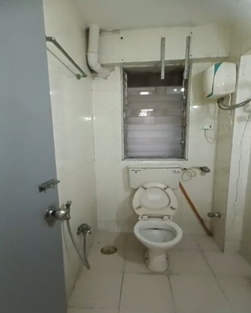 Bathroom in 3 BHK Apartment at Sungreens Gyan Kutir, Chembur – for Rent
